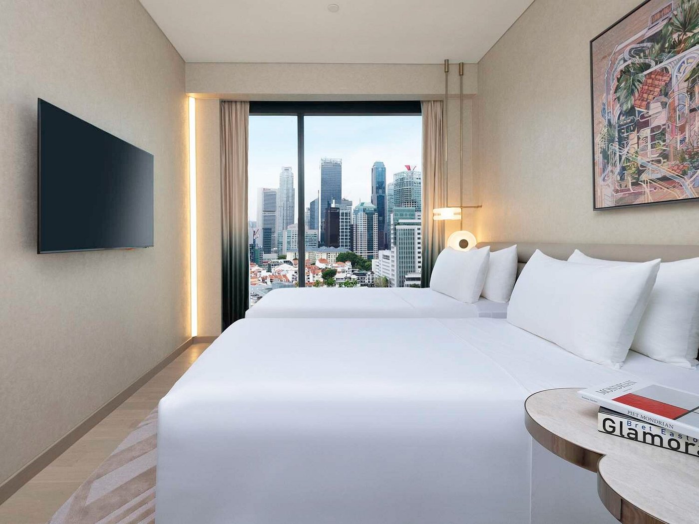Mondrian Singapore Duxton view 3