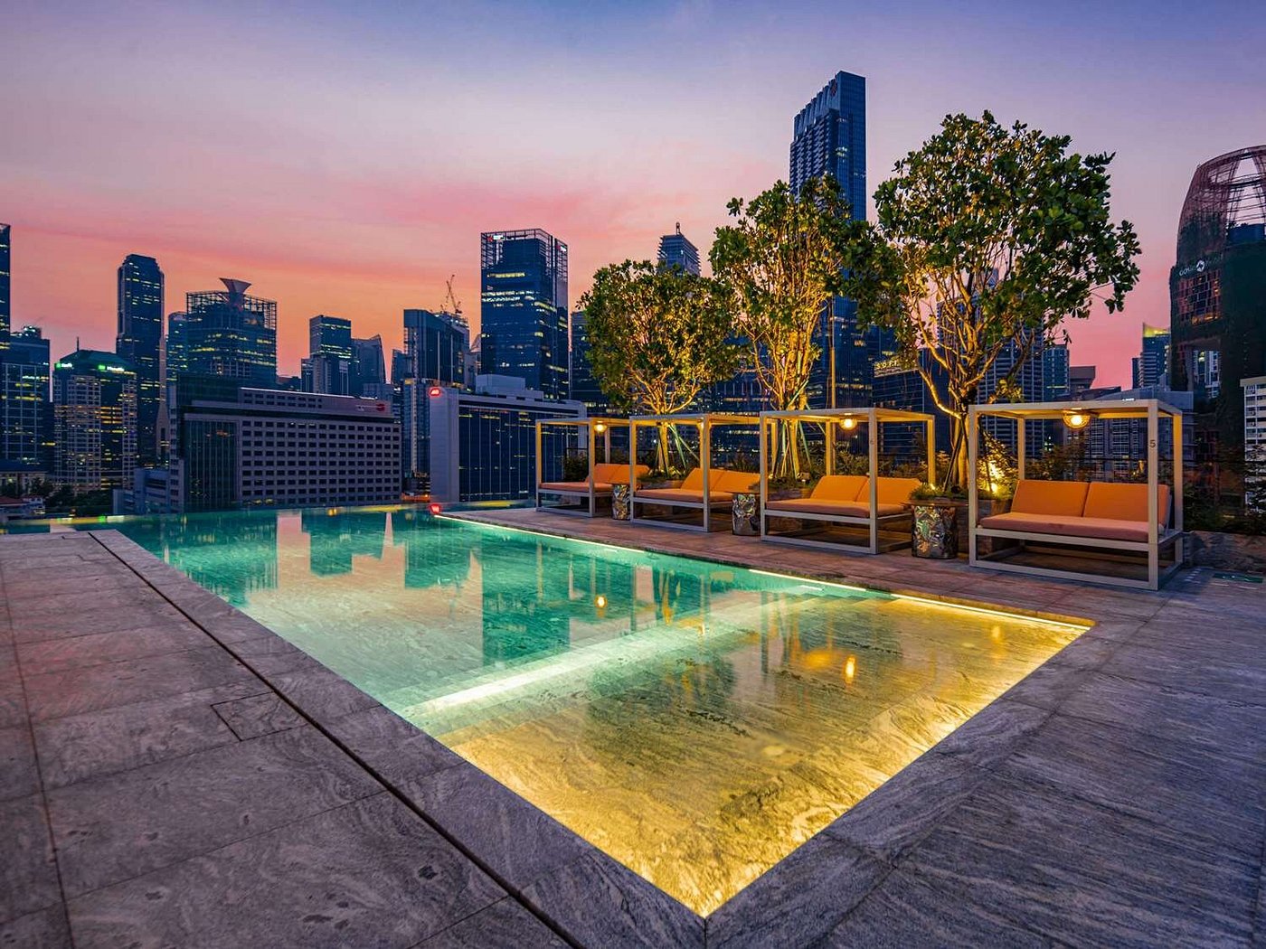 Mondrian Singapore Duxton view 5