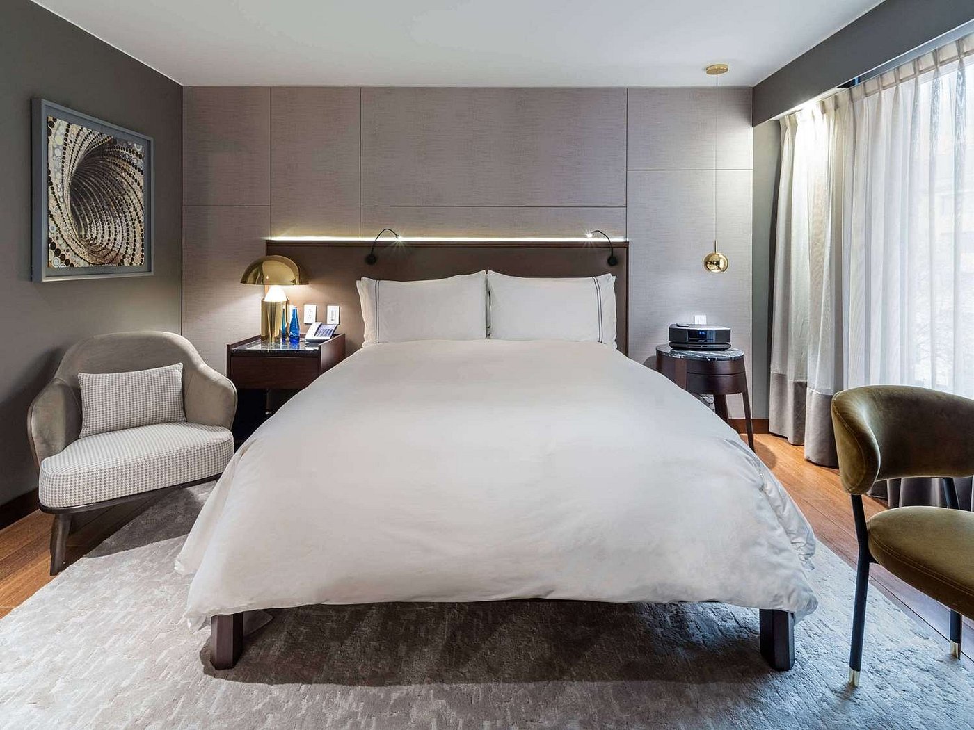 Sofitel Bogota Victoria Regia view 3