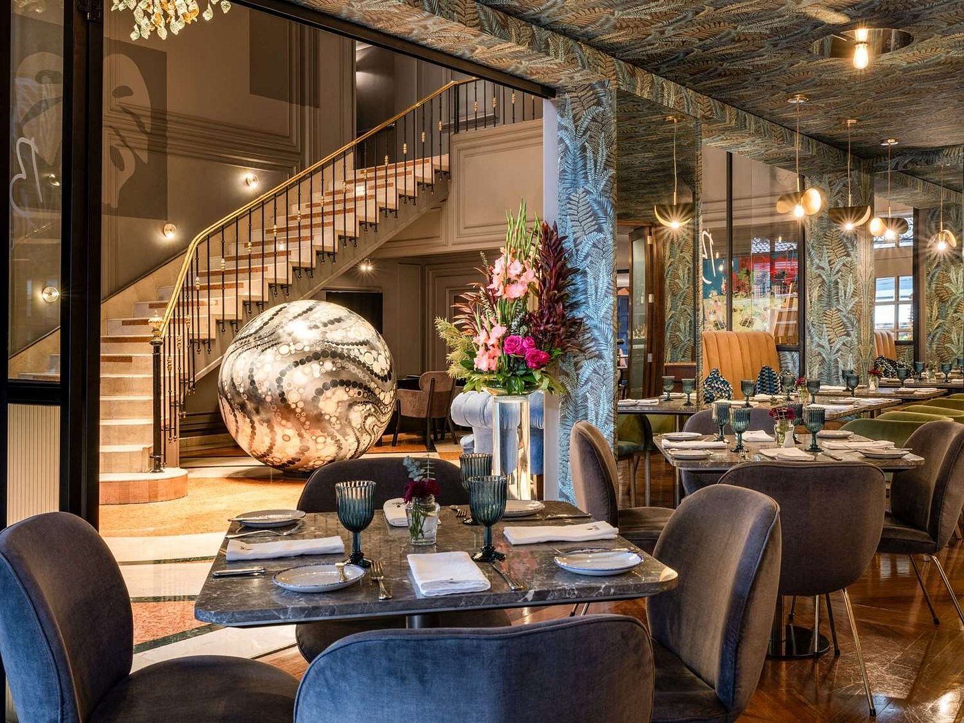 Sofitel Bogota Victoria Regia view 5