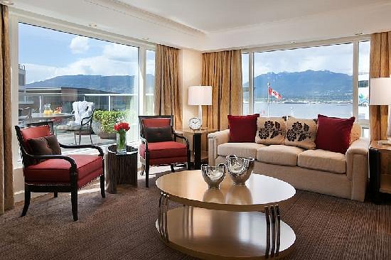 Fairmont Waterfront view 4