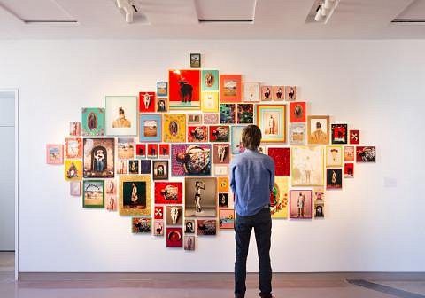 21c Museum Hotel Durham view 5