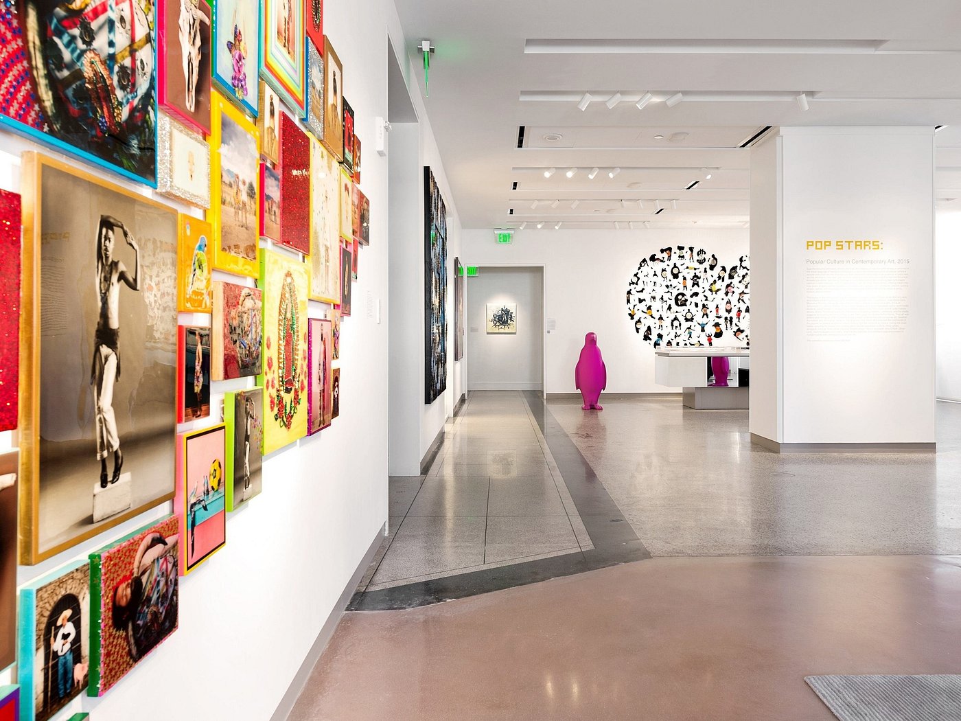 21c Museum Hotel Durham view 6