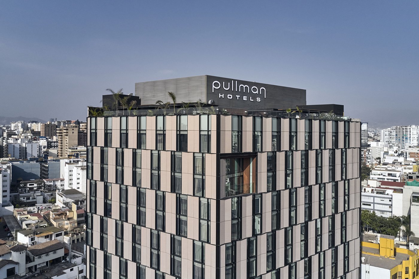 Pullman Lima - Miraflores