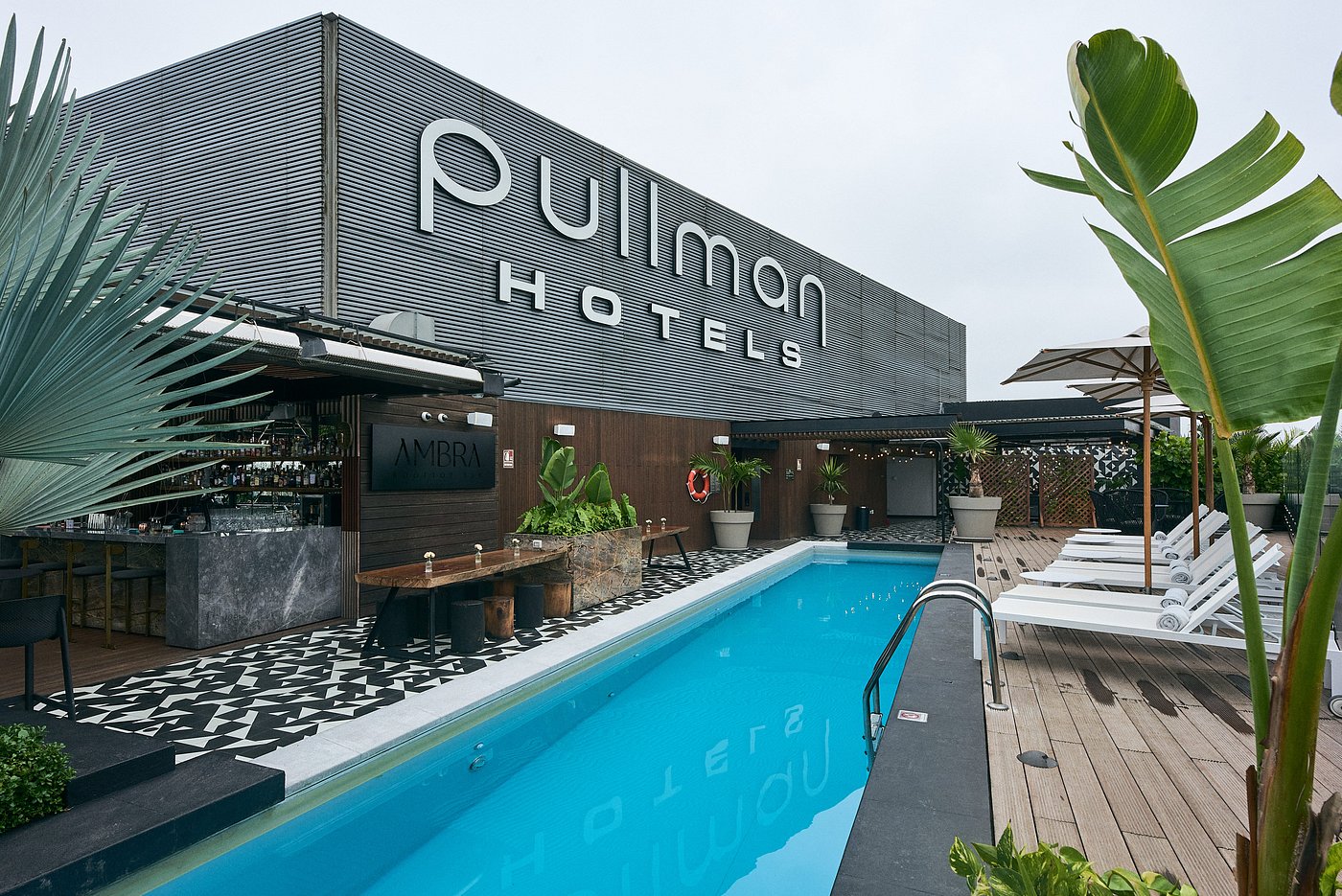 Pullman Lima - Miraflores view 5