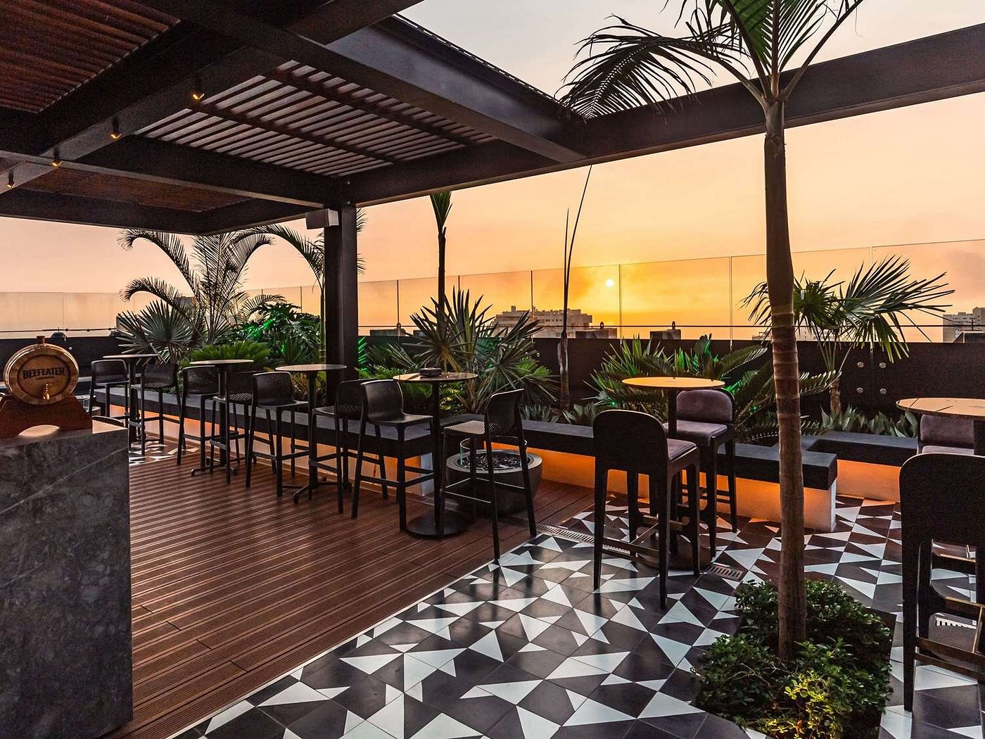 Pullman Lima - Miraflores view 6