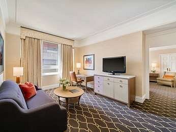 Fairmont Palliser view 4