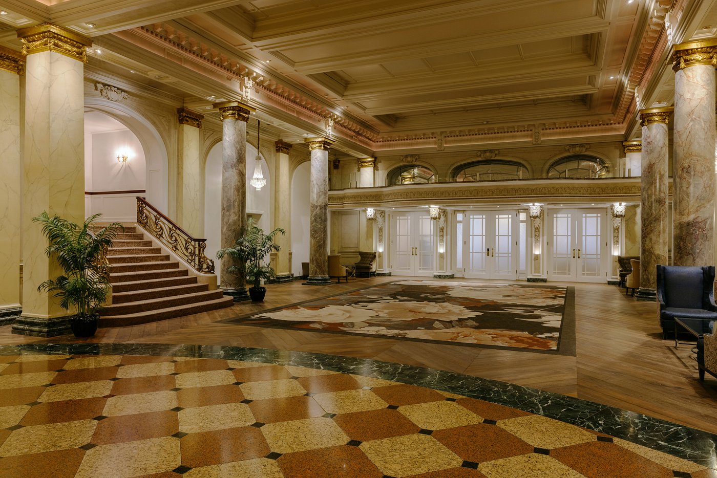 Fairmont Palliser view 6