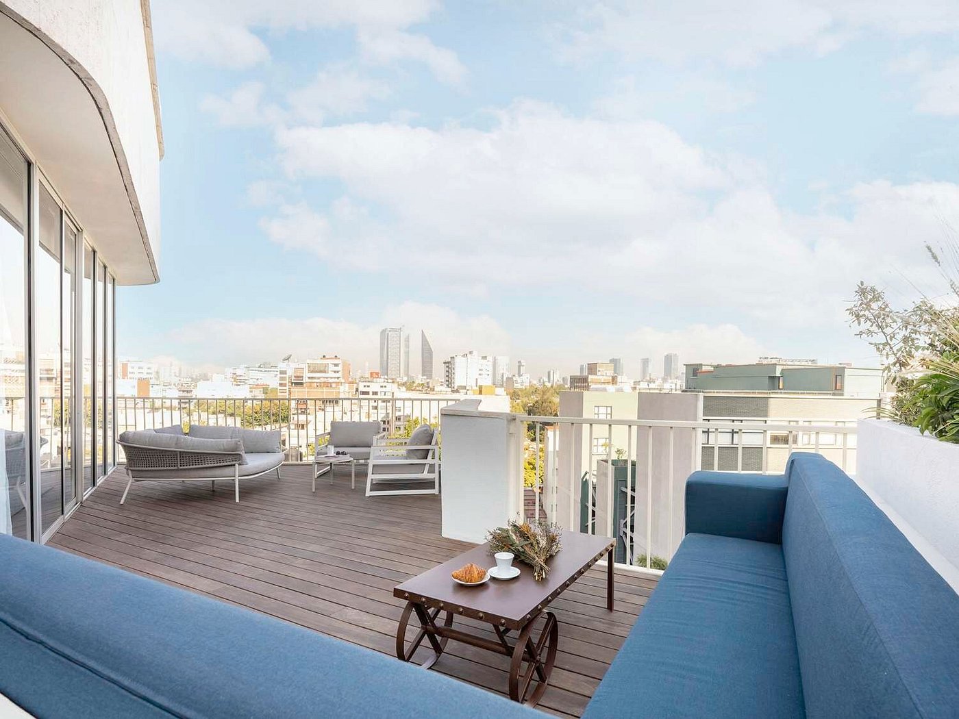 Mondrian Mexico City Condesa