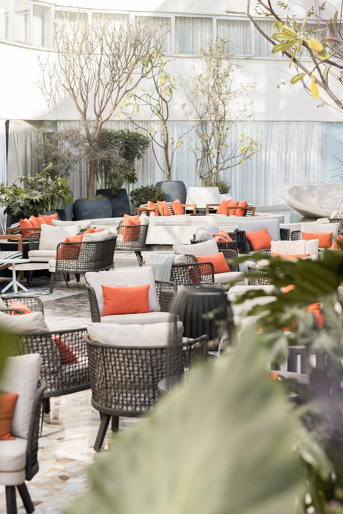 Mondrian Mexico City Condesa view 5