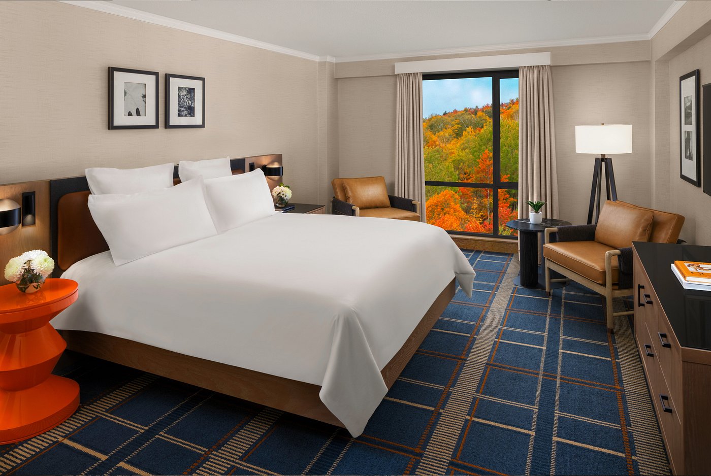 Fairmont Tremblant view 3