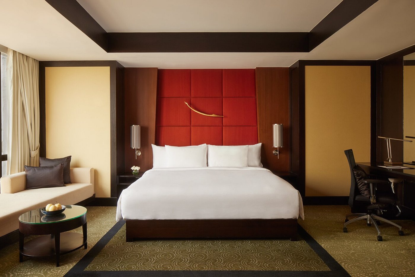 Banyan Tree Bangkok view 3