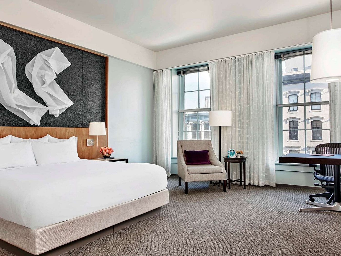 21c Museum Hotel Louisville view 4