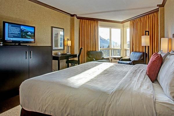 The Rimrock Resort Hotel view 3