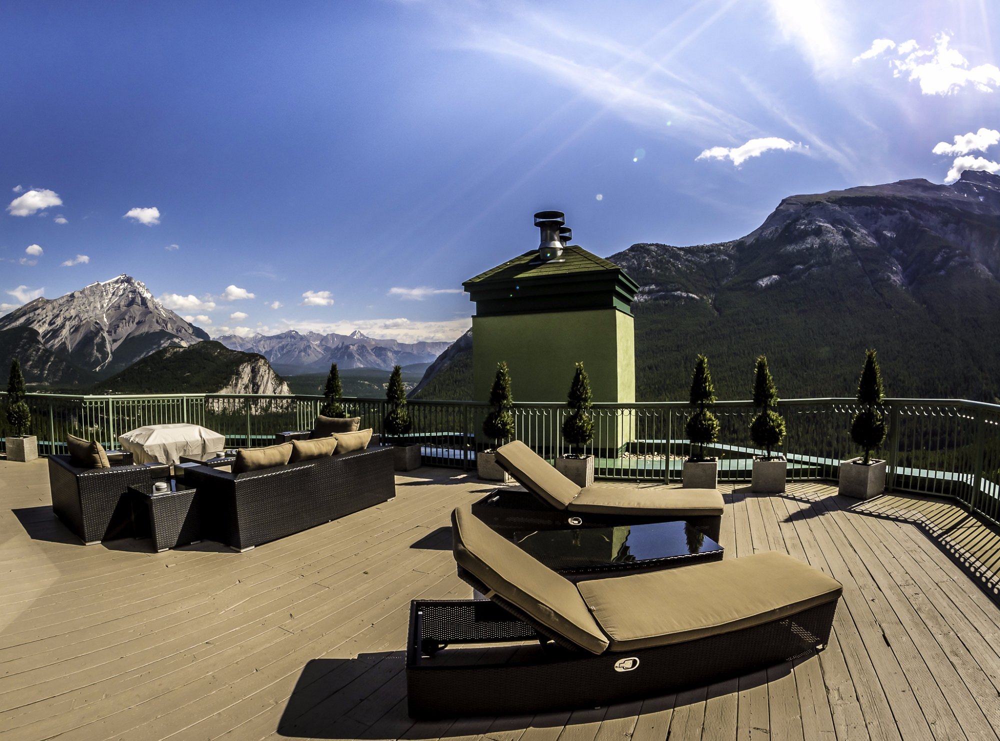 The Rimrock Resort Hotel view 6