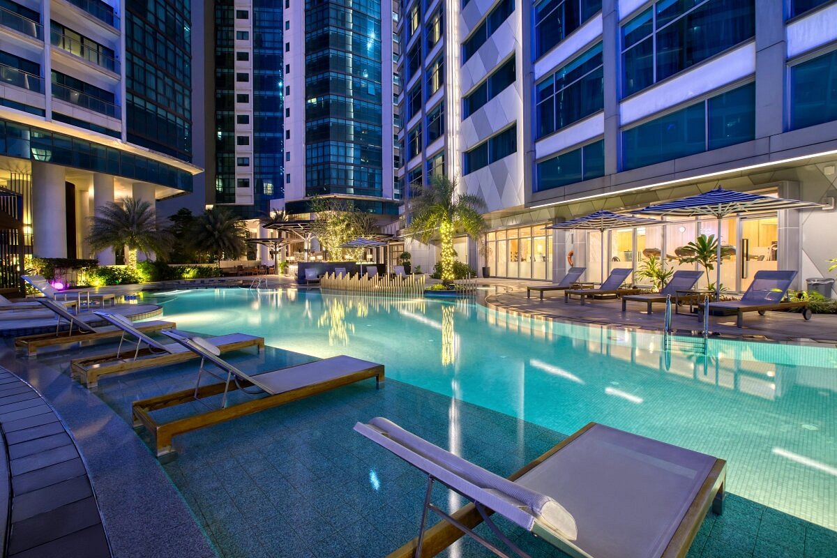 Sofitel Kuala Lumpur Damansara view 5