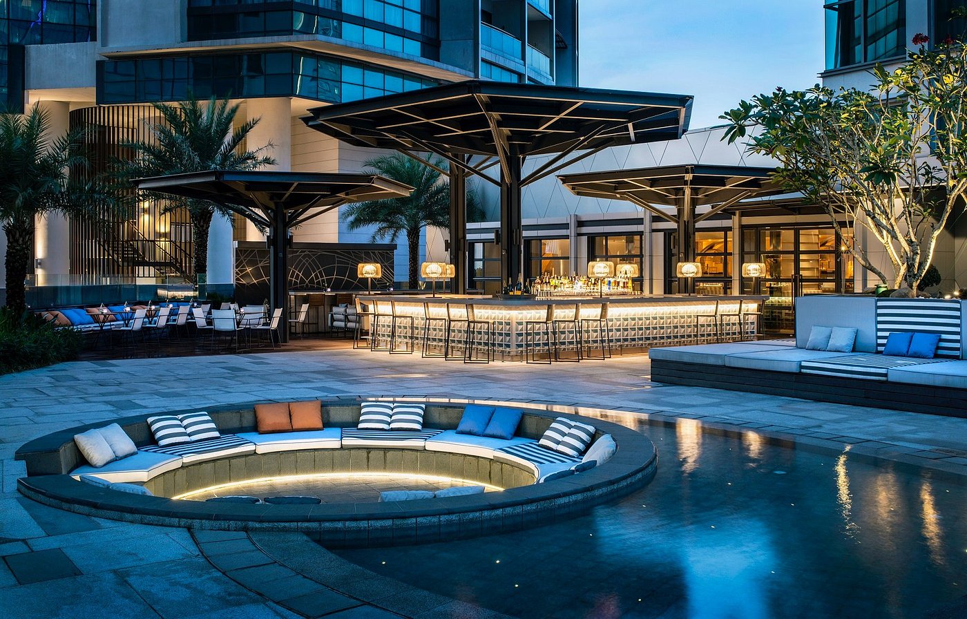 Sofitel Kuala Lumpur Damansara view 6