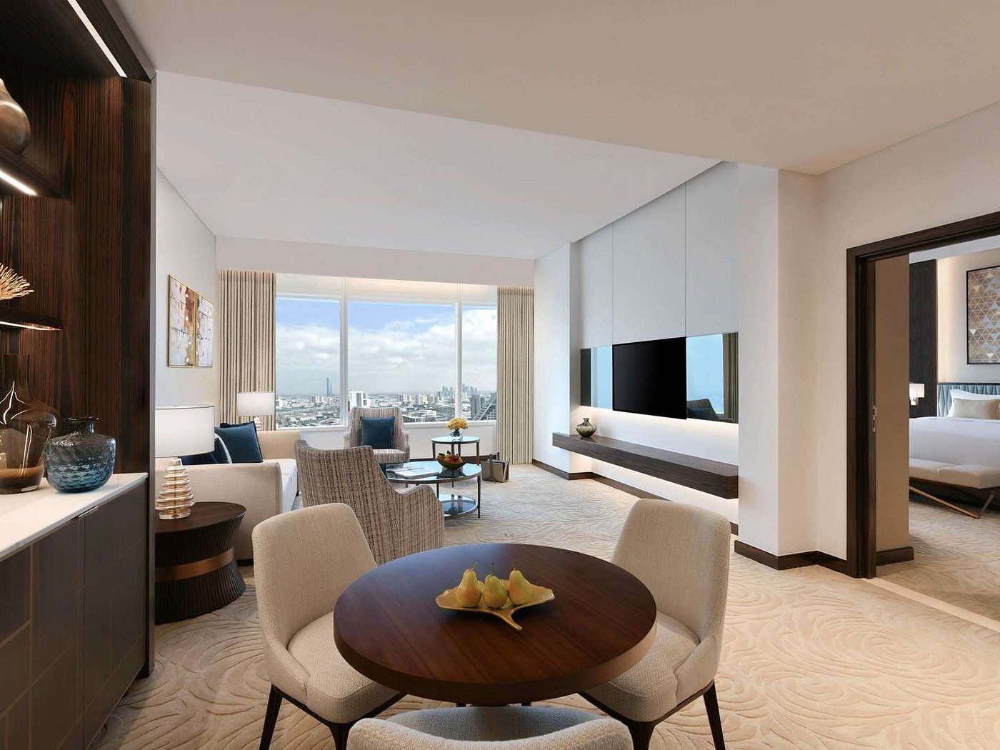 Sofitel Dubai The Obelisk view 4