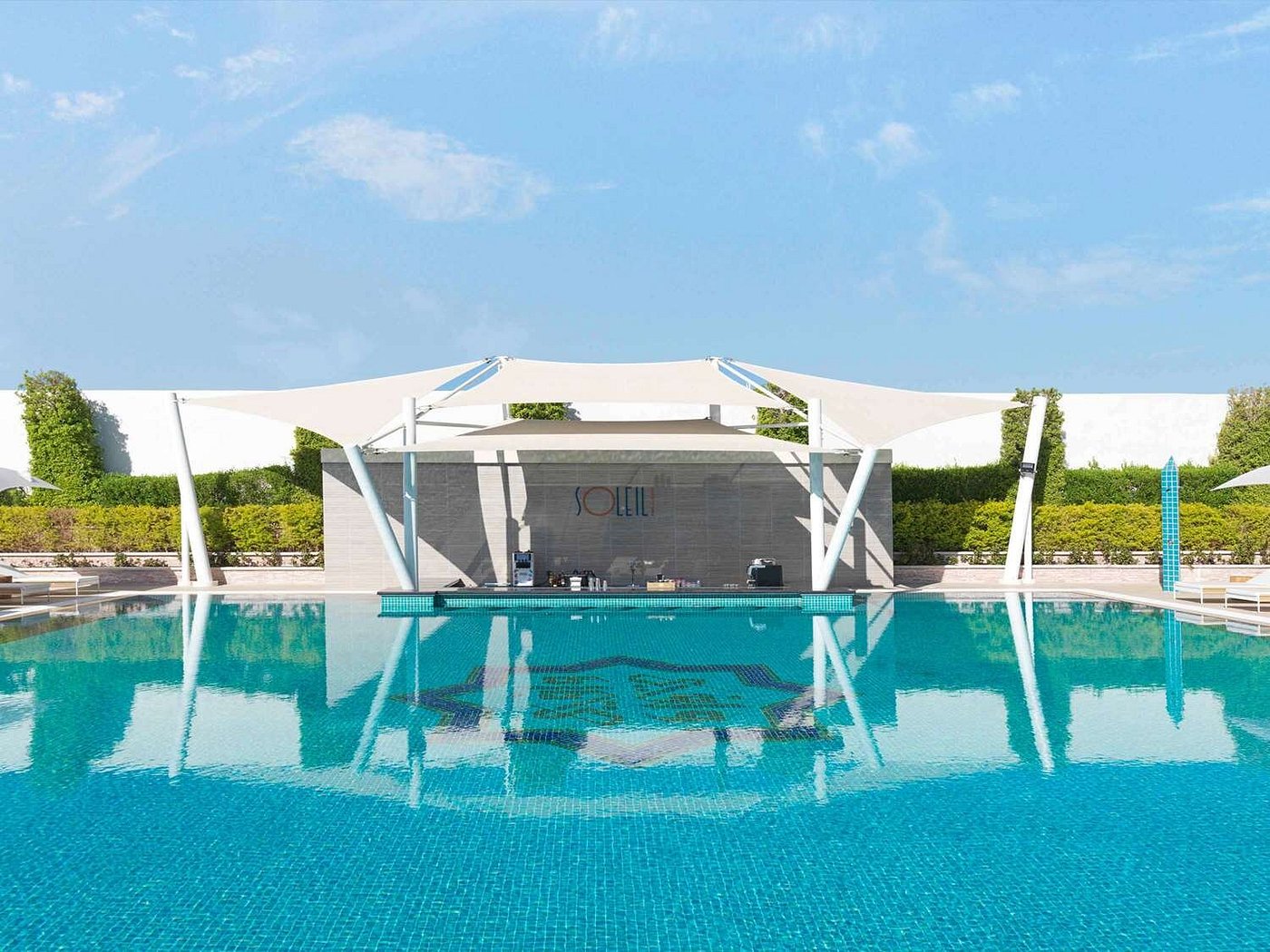 Sofitel Dubai The Obelisk view 5