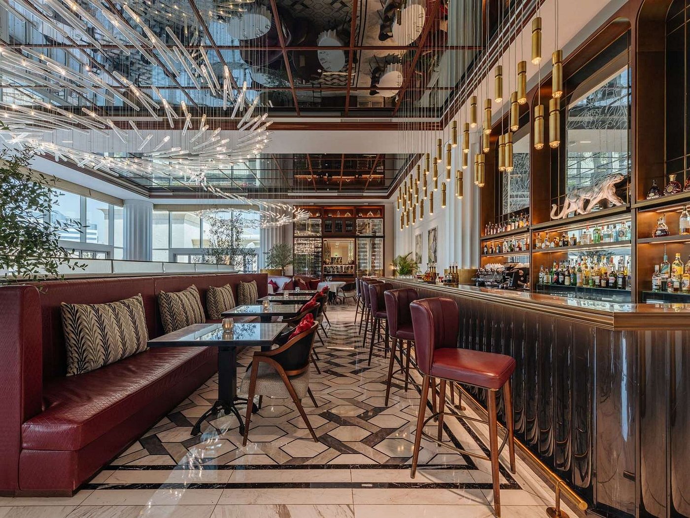 Sofitel Dubai The Obelisk view 6