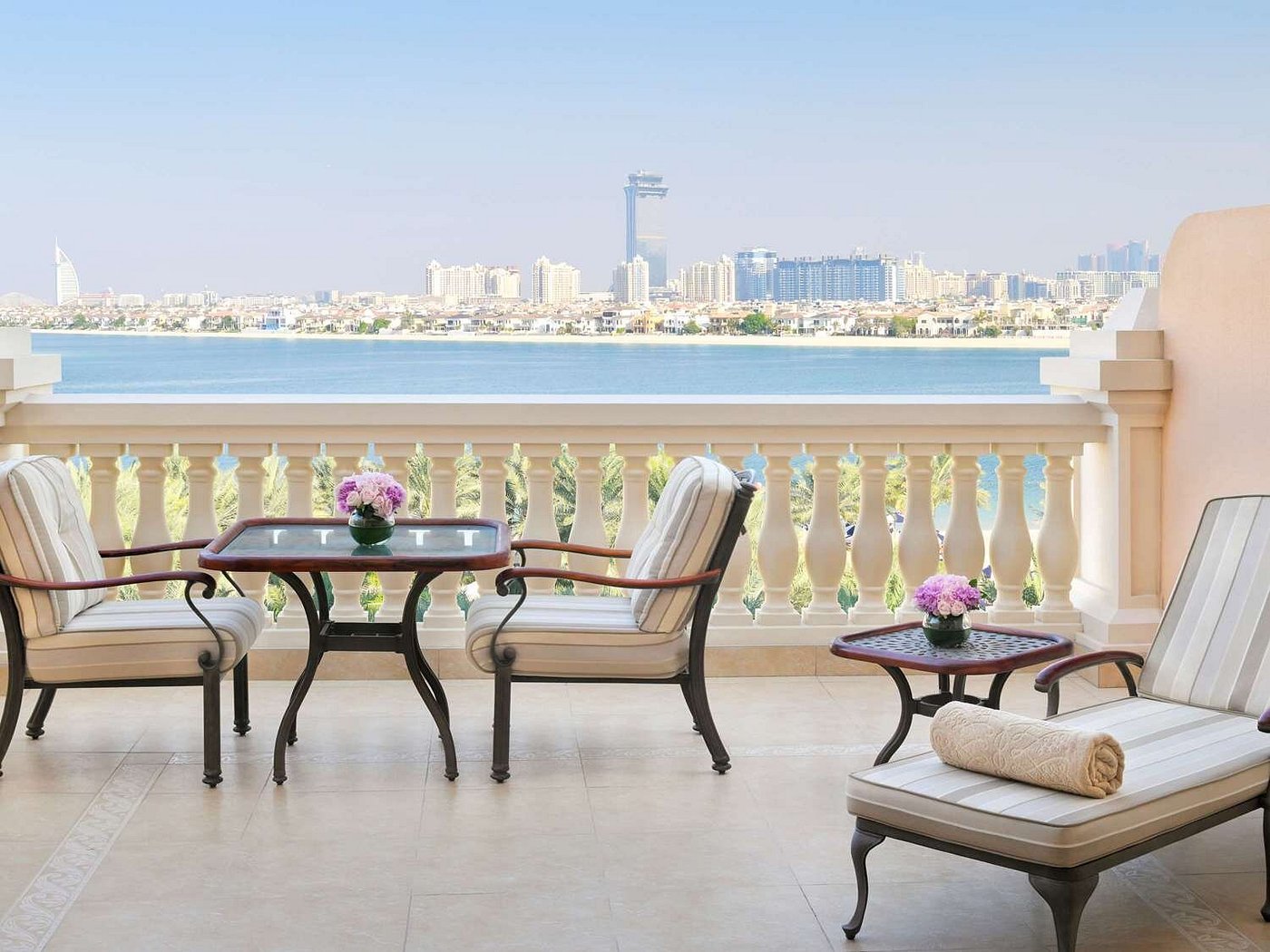 Raffles The Palm Dubai