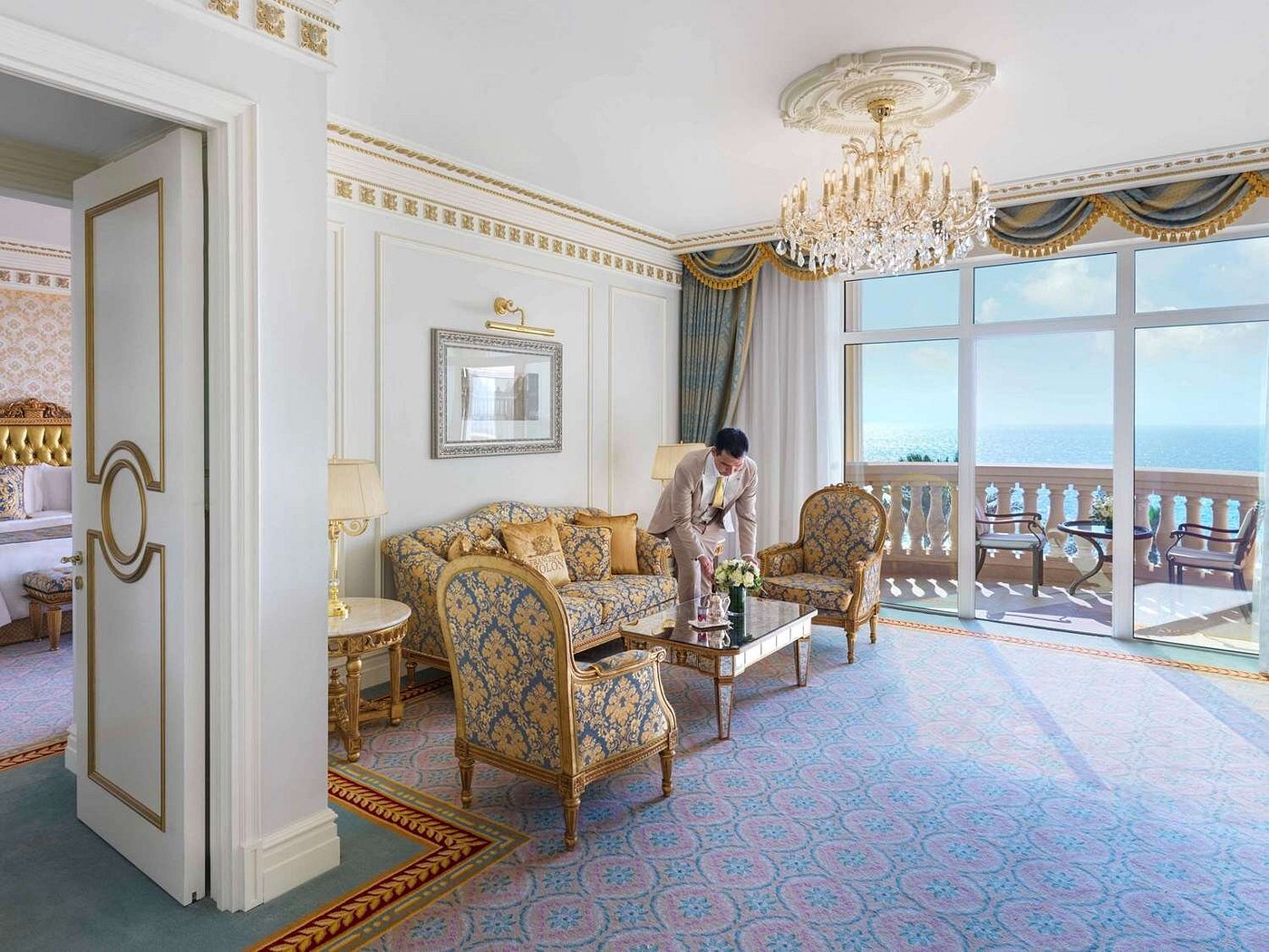 Raffles The Palm Dubai view 4