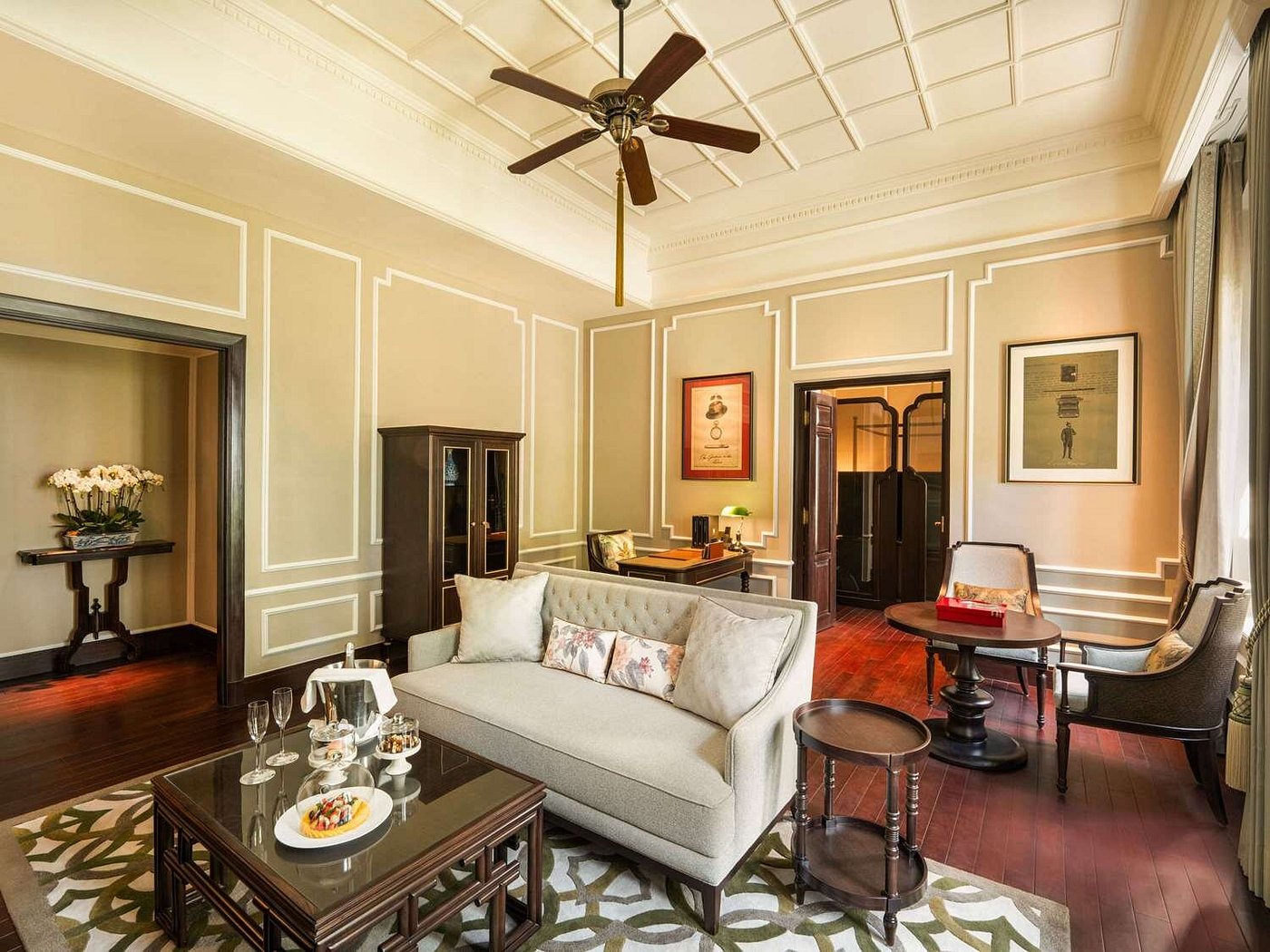 Sofitel Legend Metropole Hanoi view 4