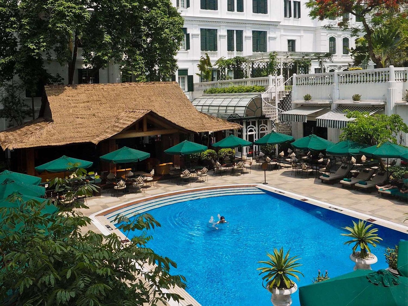 Sofitel Legend Metropole Hanoi view 5