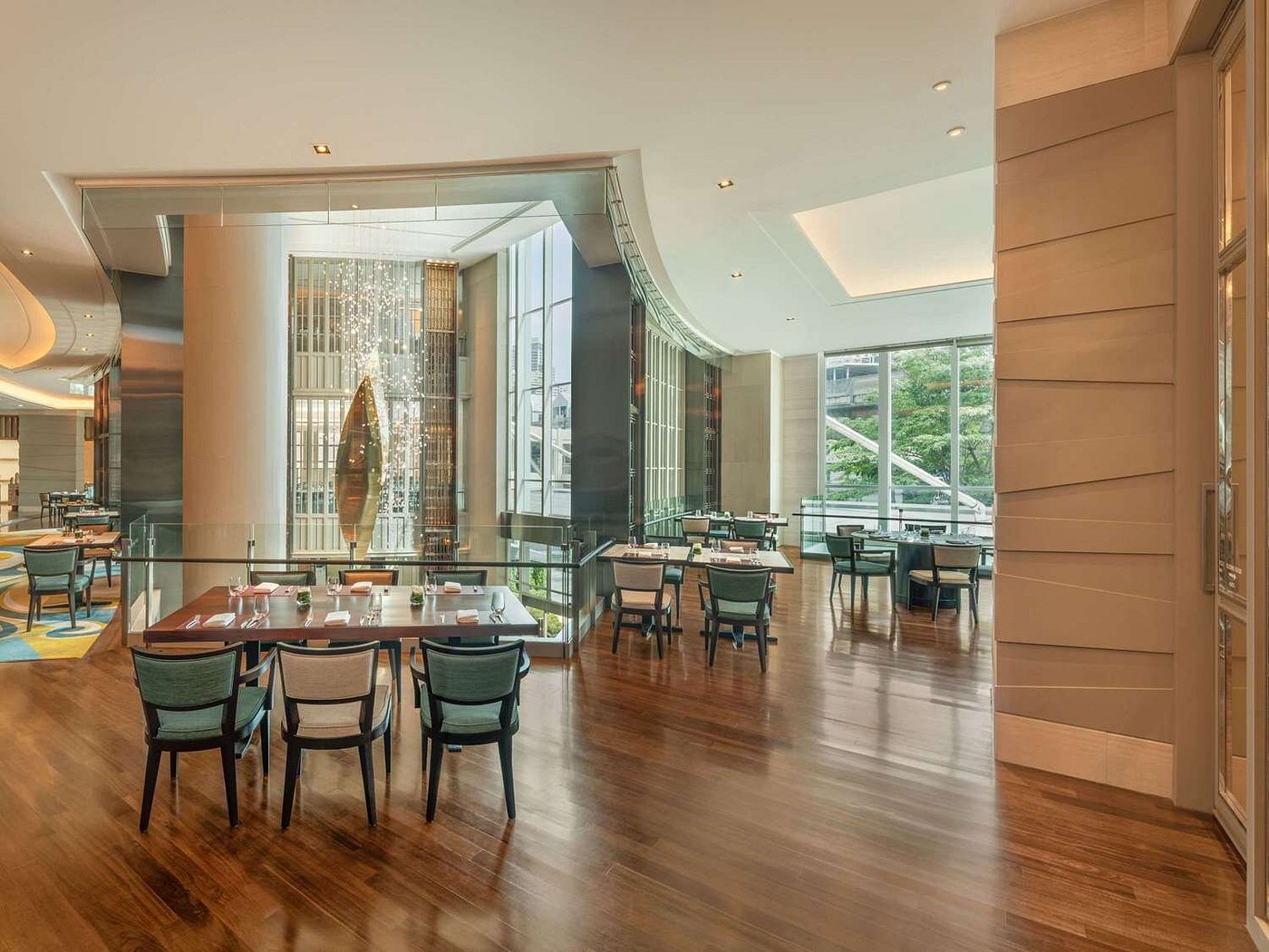 Sofitel Bangkok Sukhumvit view 6