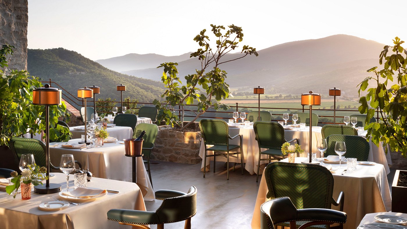 Castello Di Reschio view 5