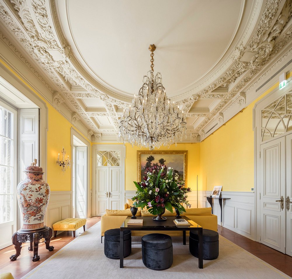 Verride Palácio de Santa Catarina view 2