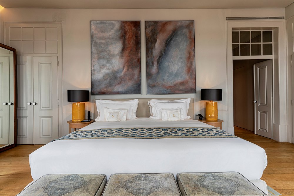 Verride Palácio de Santa Catarina view 3