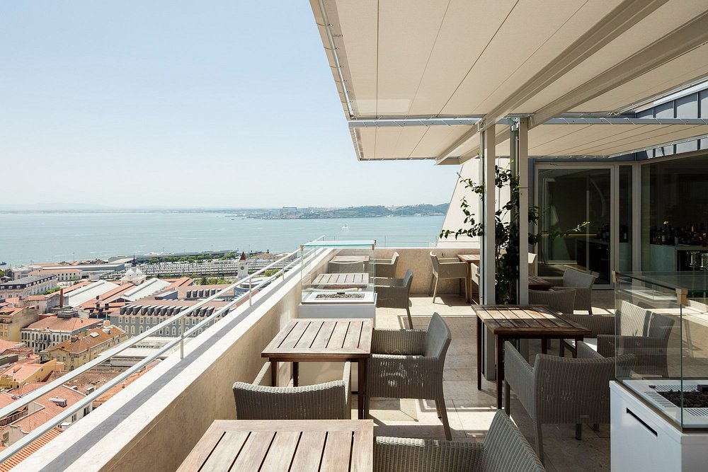 Verride Palácio de Santa Catarina view 5