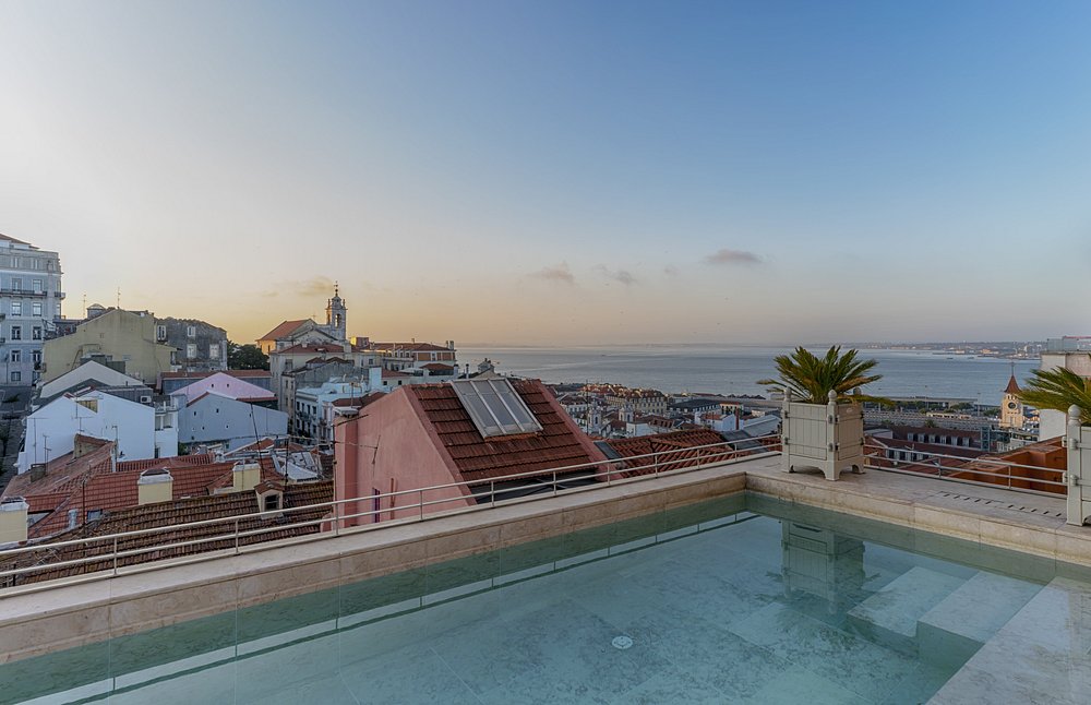 Verride Palácio de Santa Catarina view 6