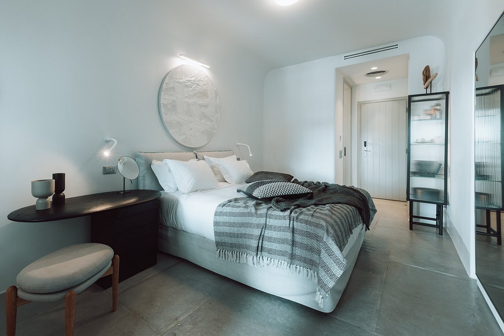 Mykonos Ammos Hotel view 3