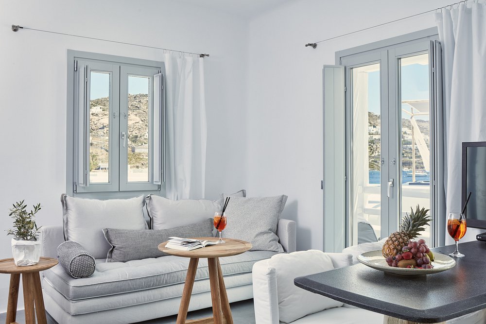 Mykonos Ammos Hotel view 4