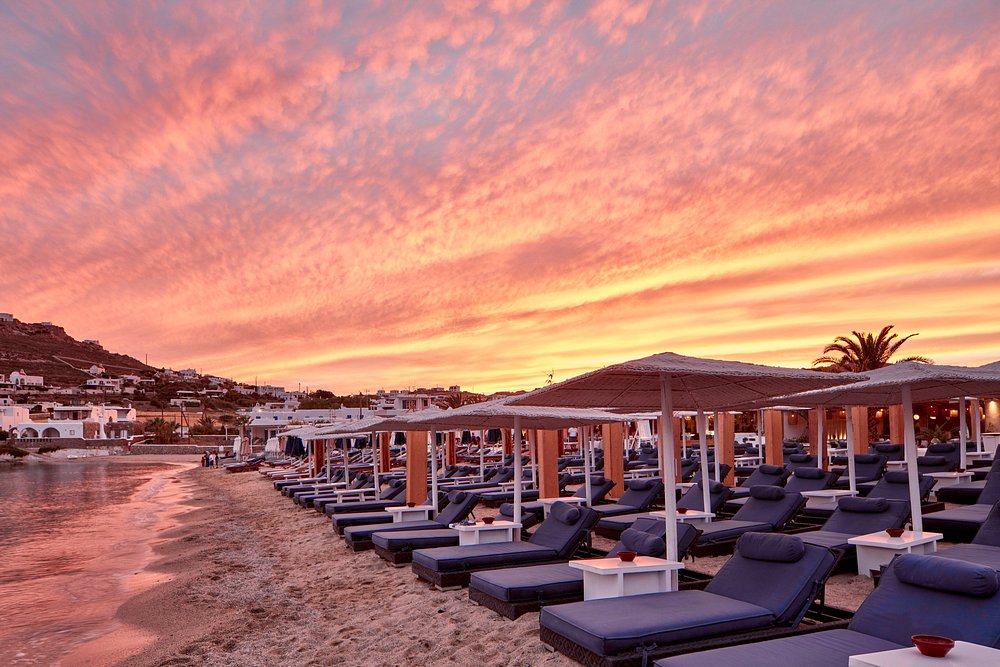 Mykonos Ammos Hotel view 5