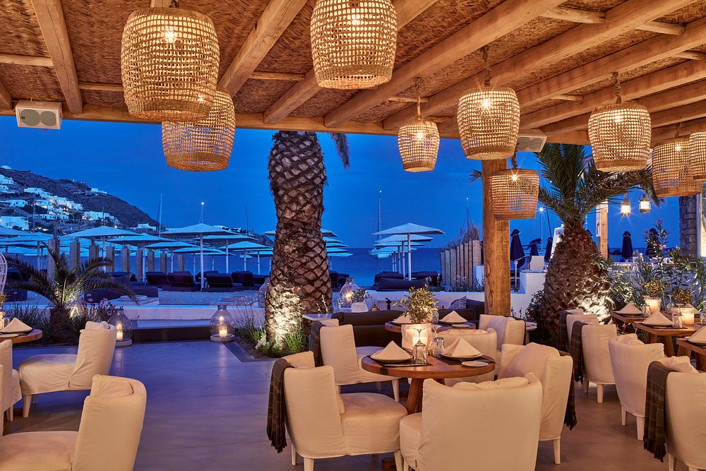 Mykonos Ammos Hotel view 6