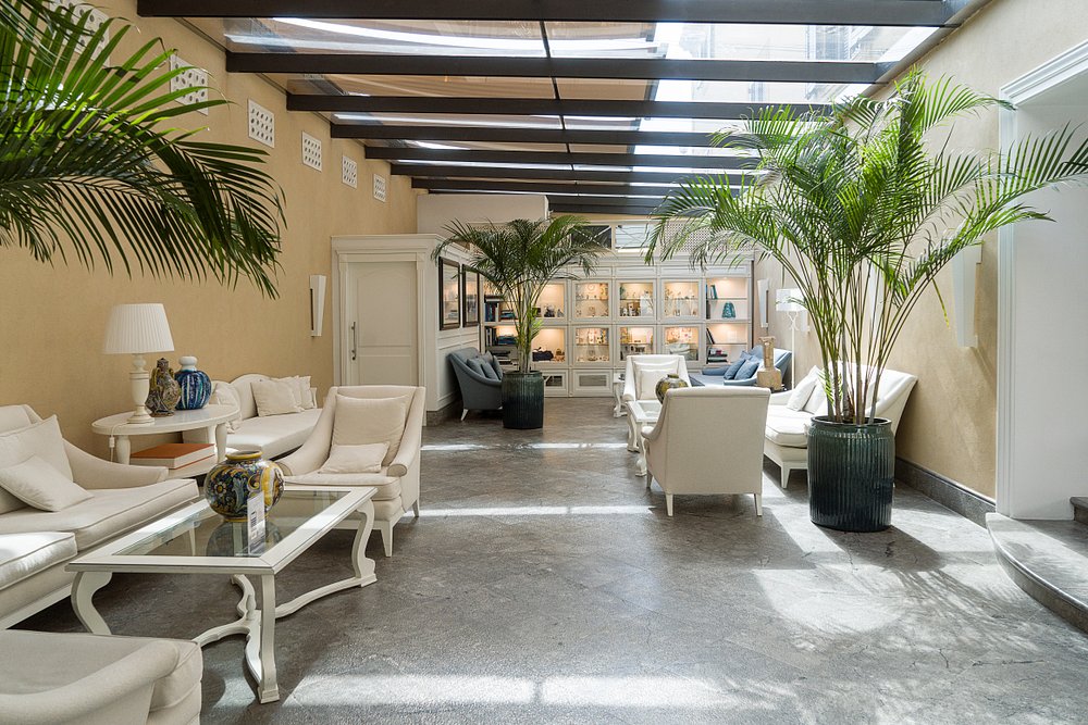 Villa Athena Resort view 2