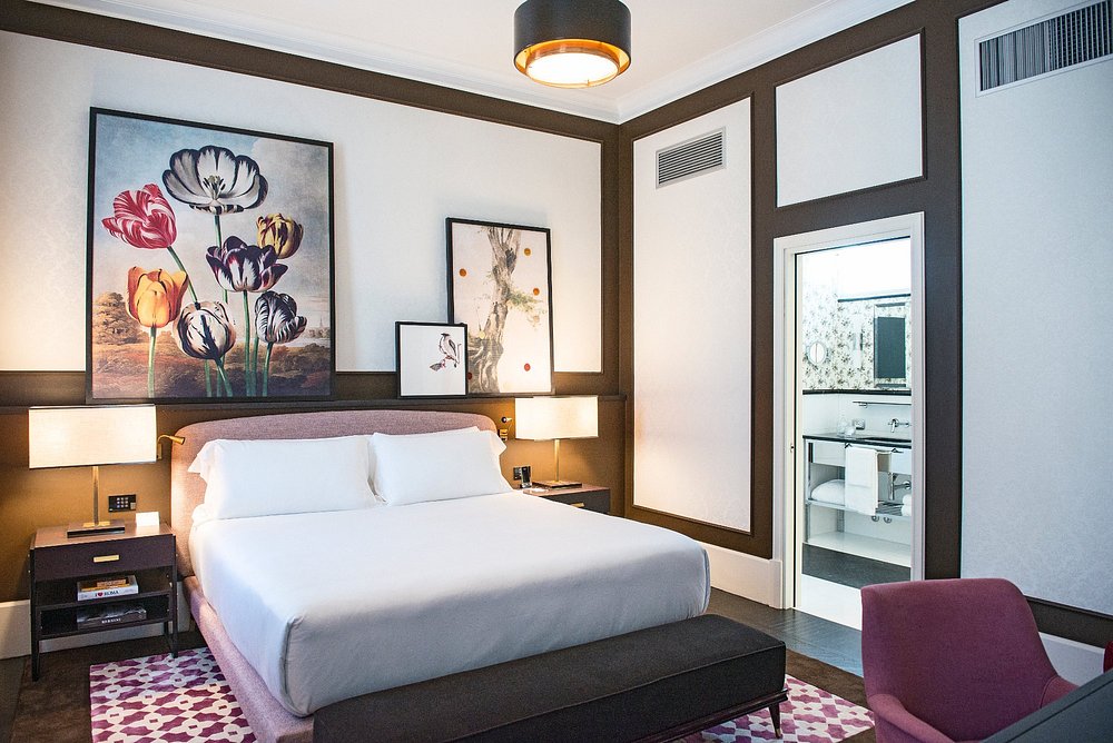 Hotel and Palazzo Vilòn view 3