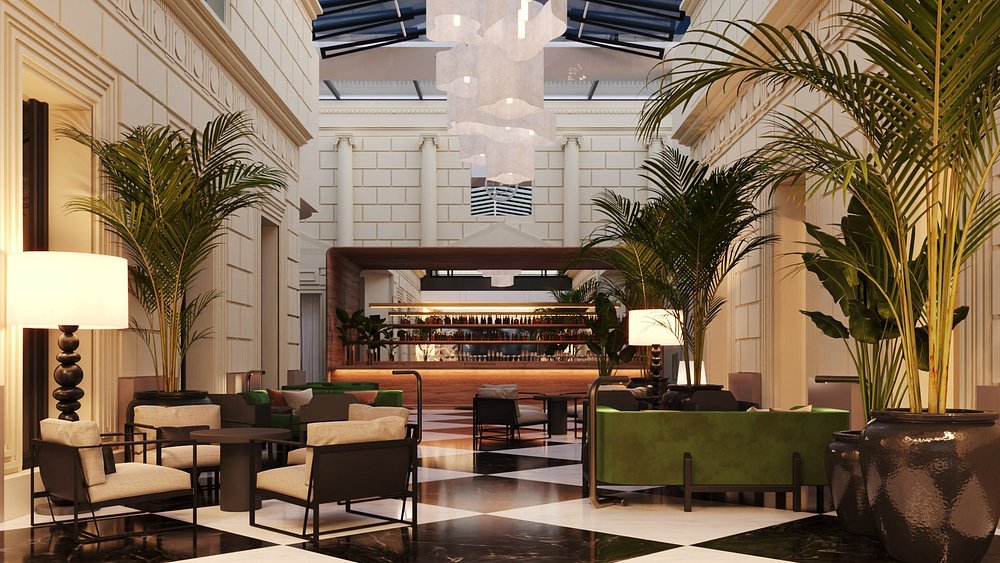 Hotel Casa Lucia view 2