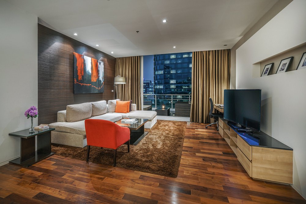 MUU Bangkok Hotel view 4