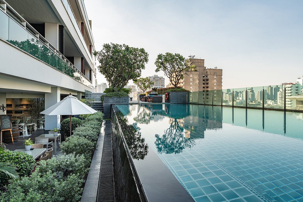 MUU Bangkok Hotel view 5