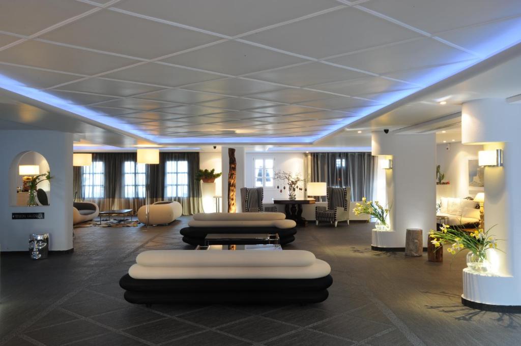 Aressana Spa Hotel and Suites view 2