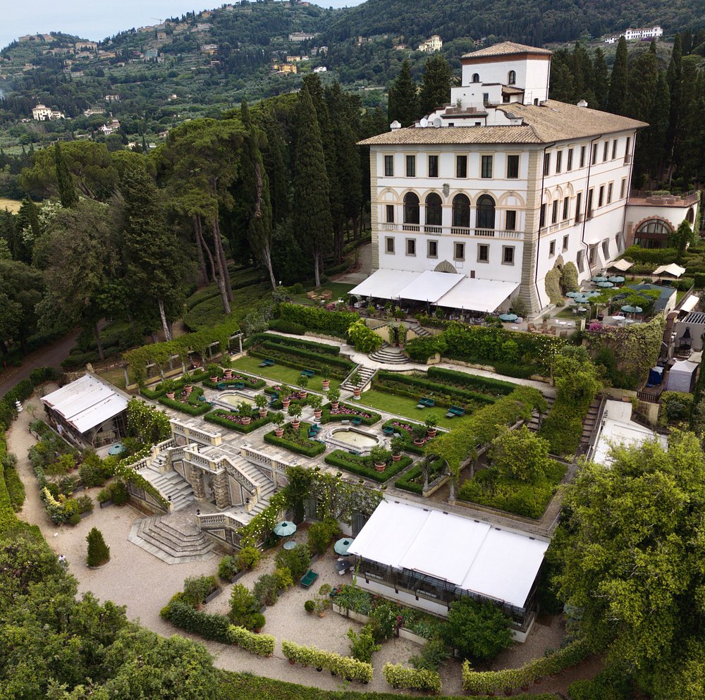 Il Salviatino Firenze view 2