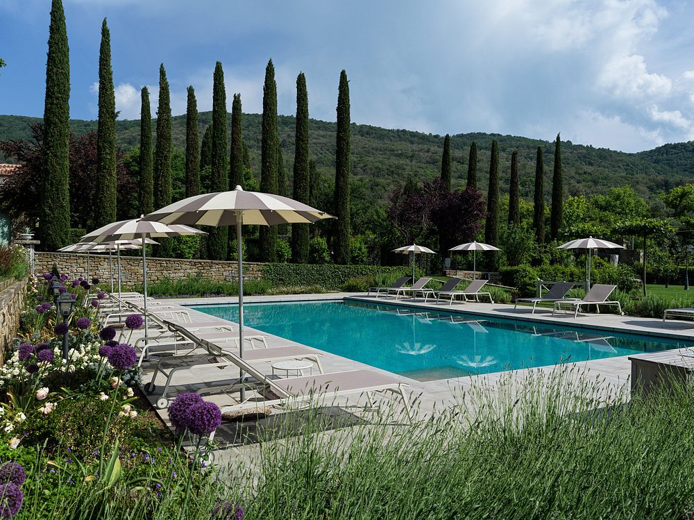 Villa di Piazzano view 5