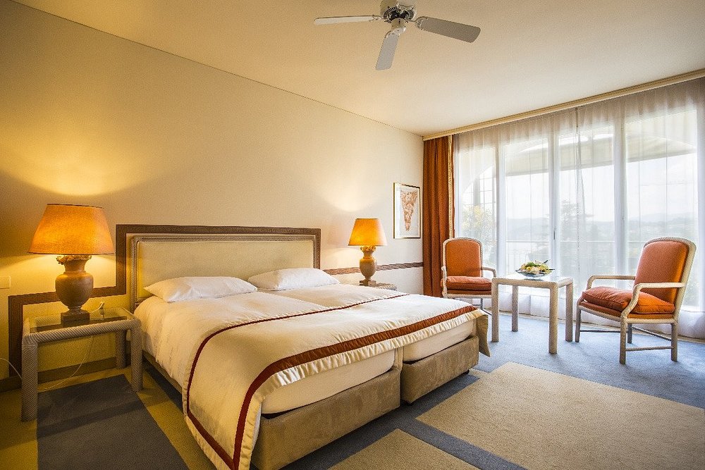 Grand Hotel Villa Castagnola view 3