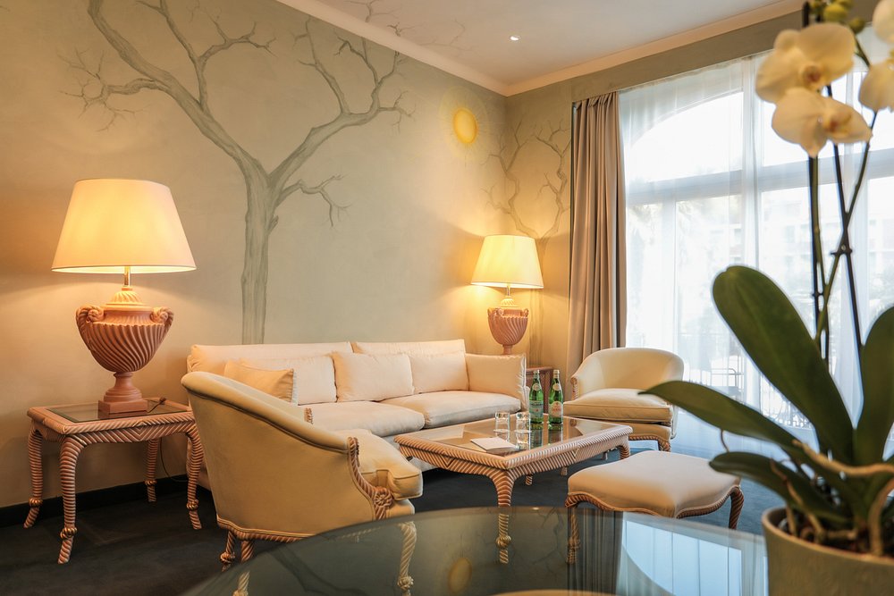 Grand Hotel Villa Castagnola view 4