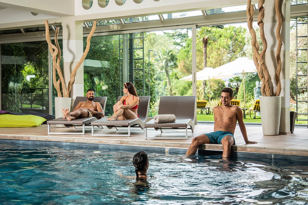 Grand Hotel Villa Castagnola view 5