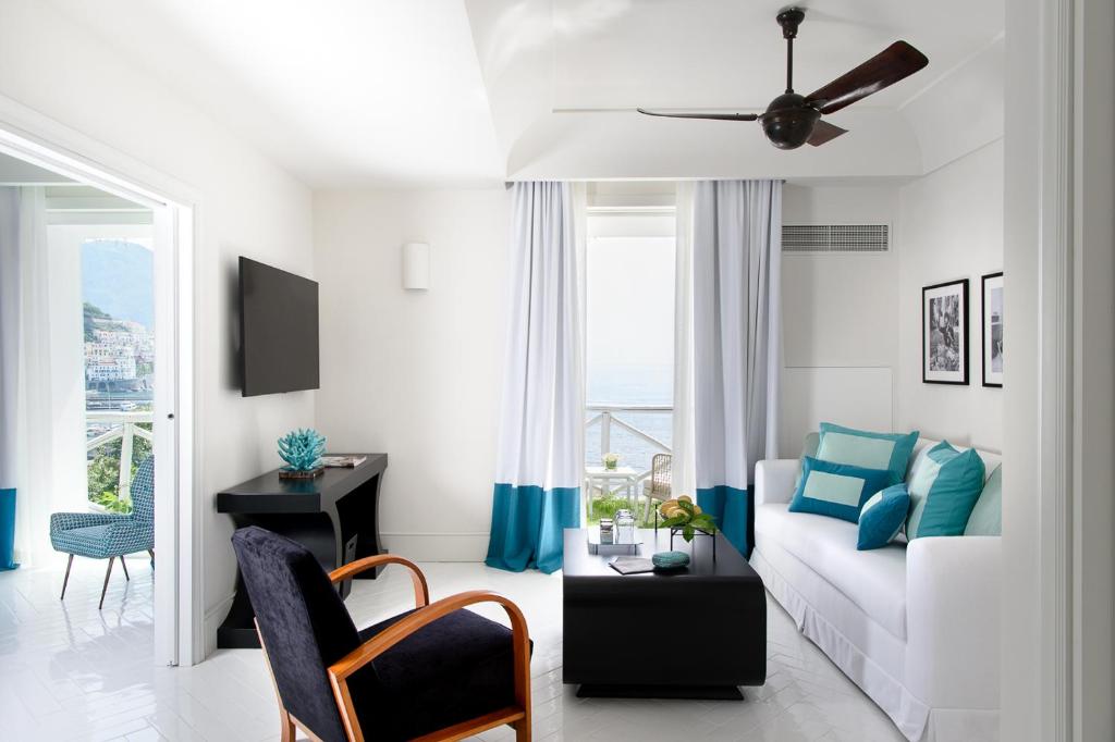 Hotel Miramalfi view 4